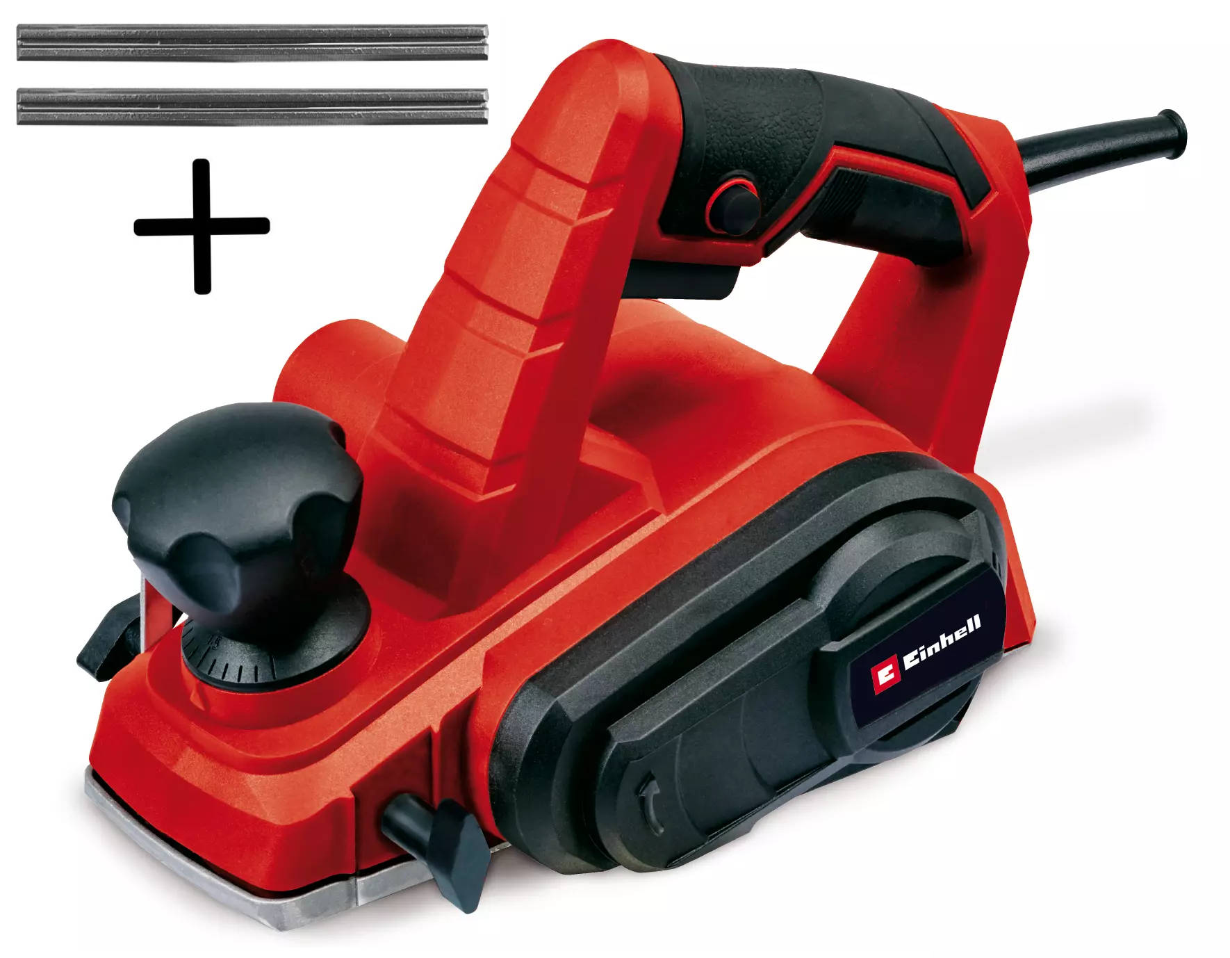 TC-PL 750 Rindea + Set cutite rezerva