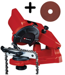 EINHELL GC-CS 85 E Ascutitor lant ferastrau + Disc rezerva-1