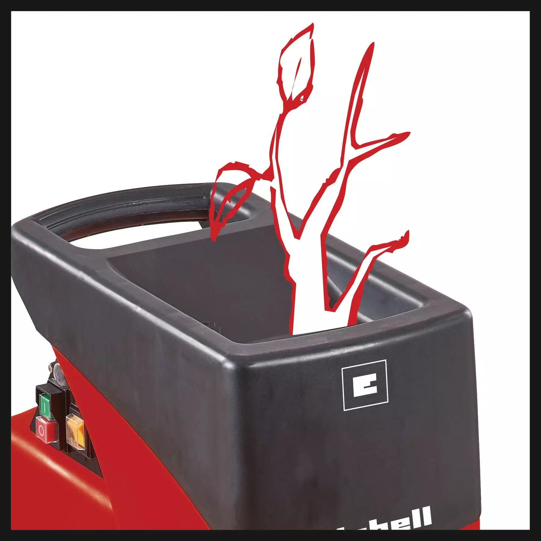 EINHELL GC-RS 2540 Tocator crengi silentios, electric