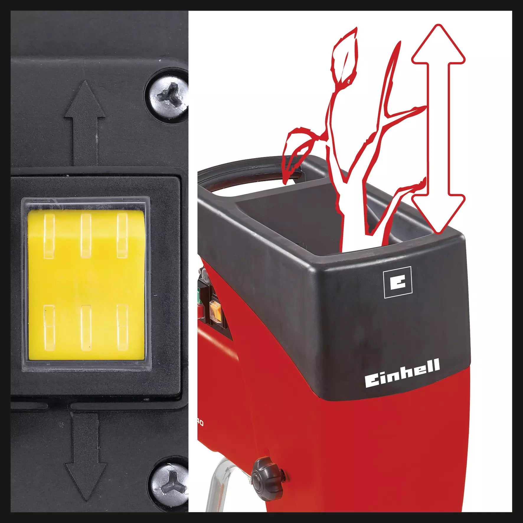 EINHELL GC-RS 2540 Tocator crengi silentios, electric