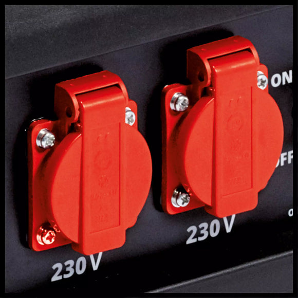 EINHELL TC-PG 25/1/E5 Generator curent (benzina)