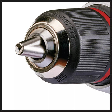 EINHELL PACHET TE-CD 18 LI E SOLO MASINA DE GAURIT FARA FIR + STARTER KIT 18V 2.5AH - 0