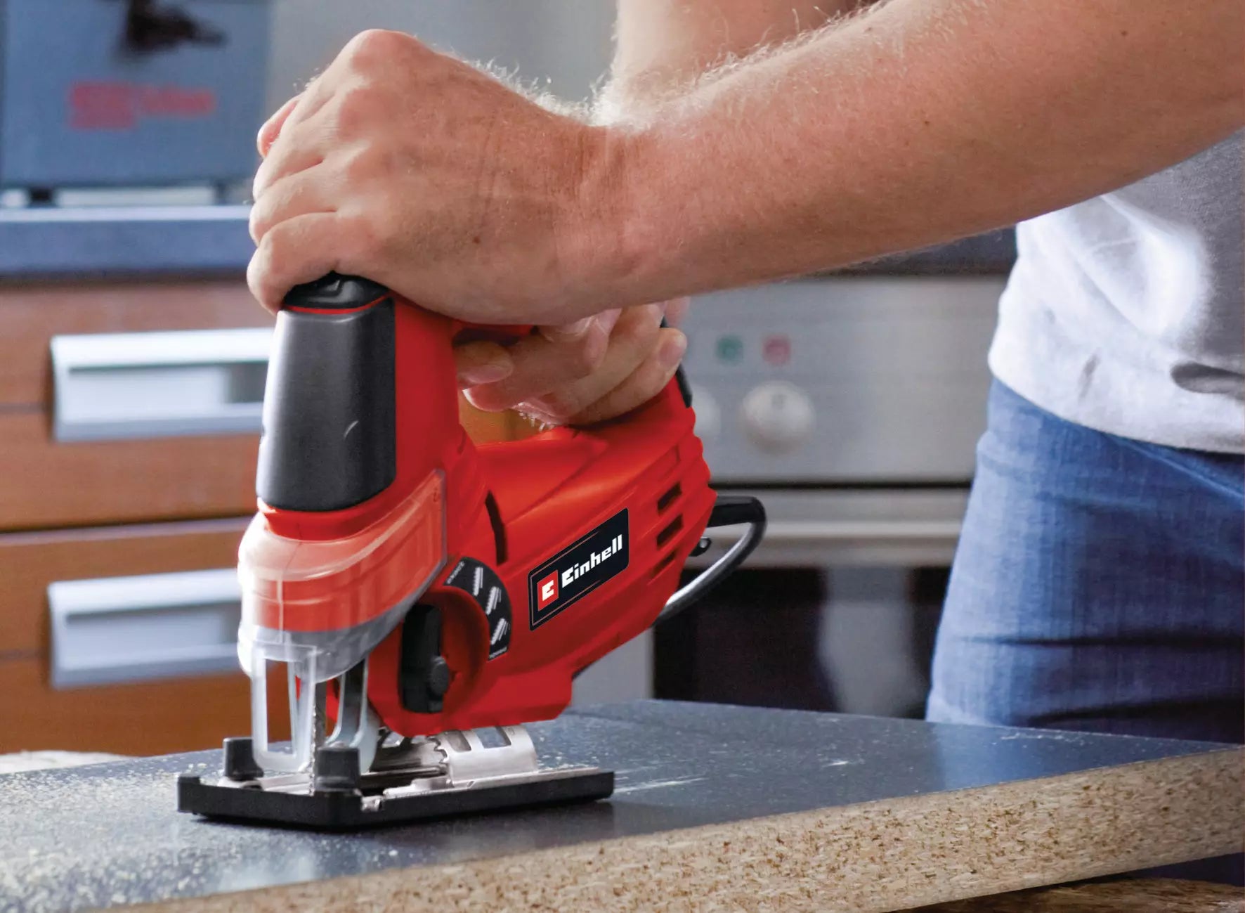 EINHELL TC-JS 85 Ferastrau pendular