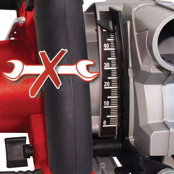 EINHELL TE-CS 165 Ferastrau circular