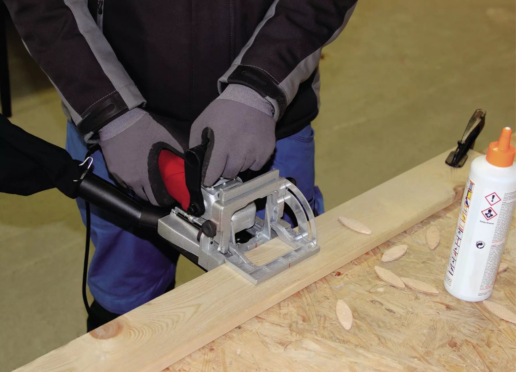 EINHELL TC-BJ 900 Biscuitor - 0
