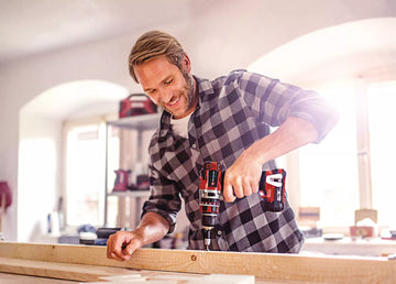 EINHELL TP-CD 18/50 Li-i BL +39(2x2.0) PROFESSIONAL MASINA DE GAURIT FARA FIR - 0