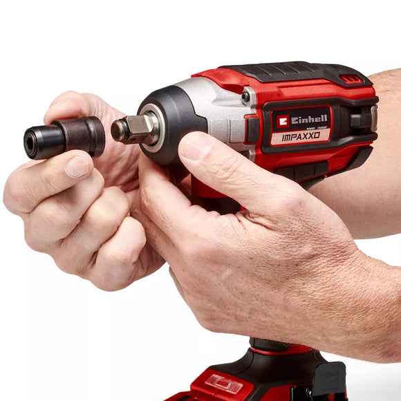 EINHELL IMPAXXO 18/230 PROFESSIONAL Cheie cu impact fara cablu