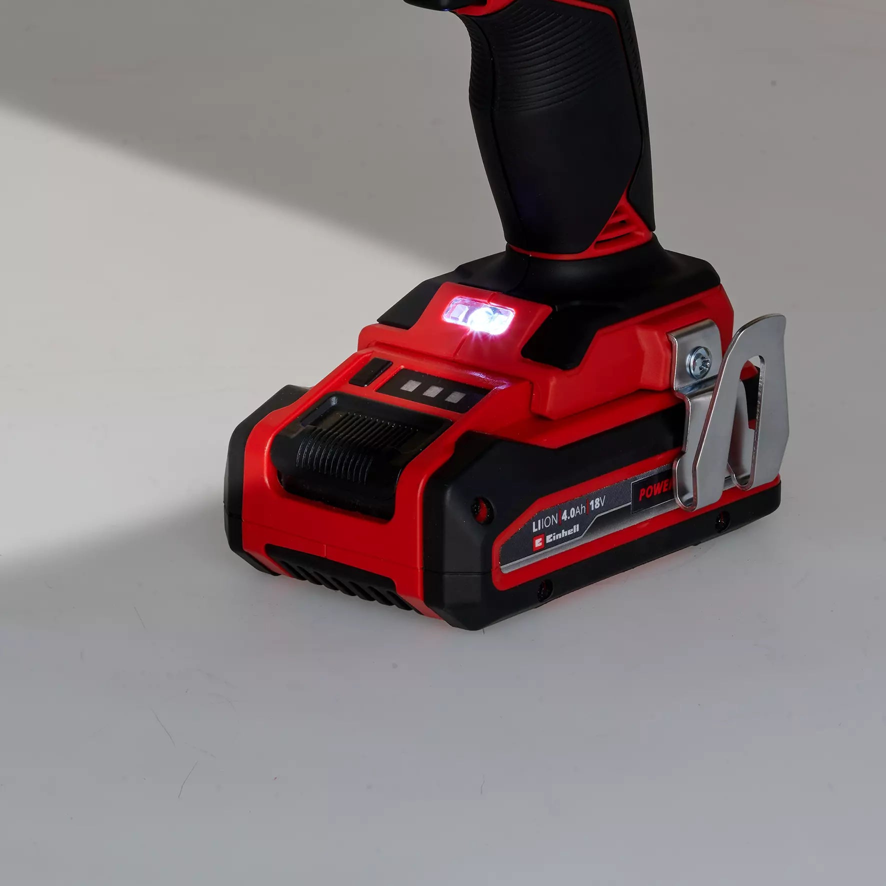 EINHELL TP-CD 18/80 Li BL-Solo PROFESSIONAL AUTOFILETANTA