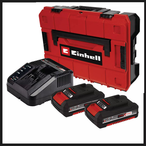 EINHELL TP-CD 18/50 Li-i BL +39(2x2.0) PROFESSIONAL MASINA DE GAURIT FARA FIR