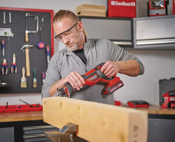 EINHELL TE-AP 18/26 Li - Solo + Starter Kit 18V 2.5AH - 0