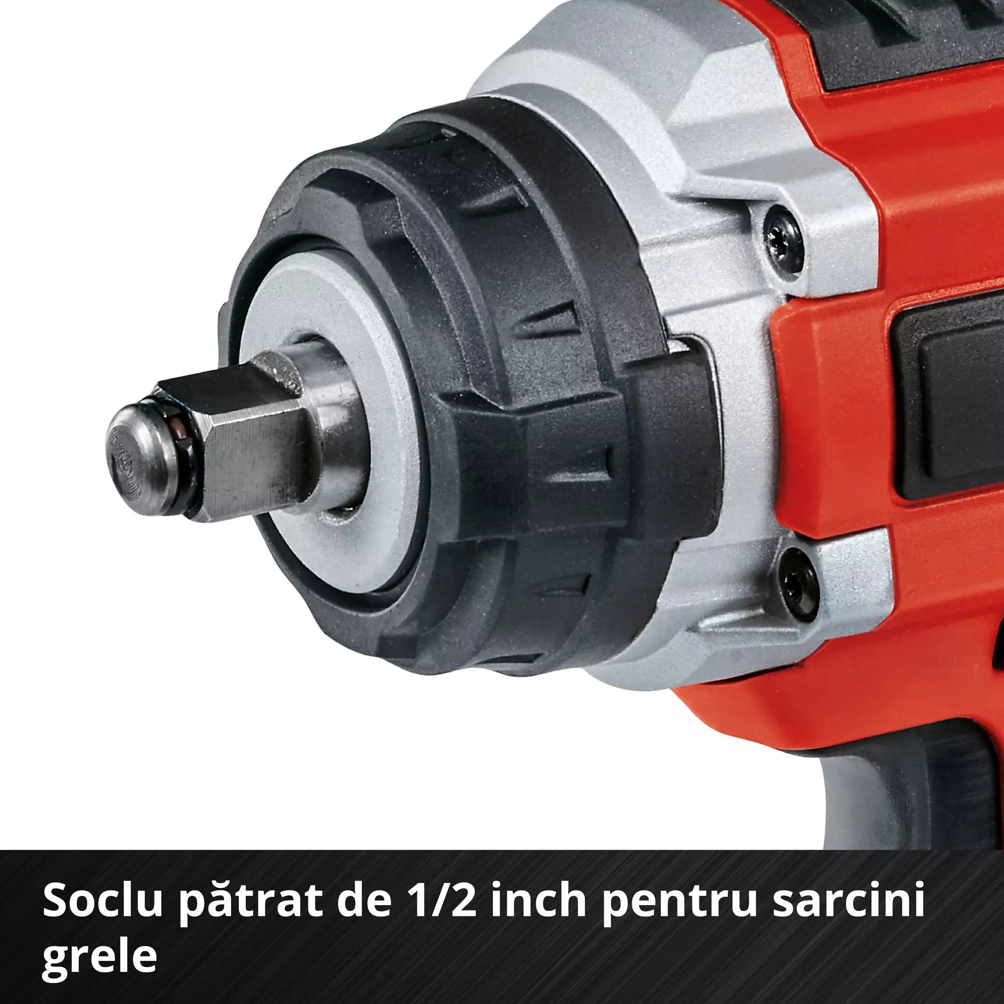 EINHELL IMPAXXO 18/450 PROFESSIONAL Cheie cu impact fara cablu