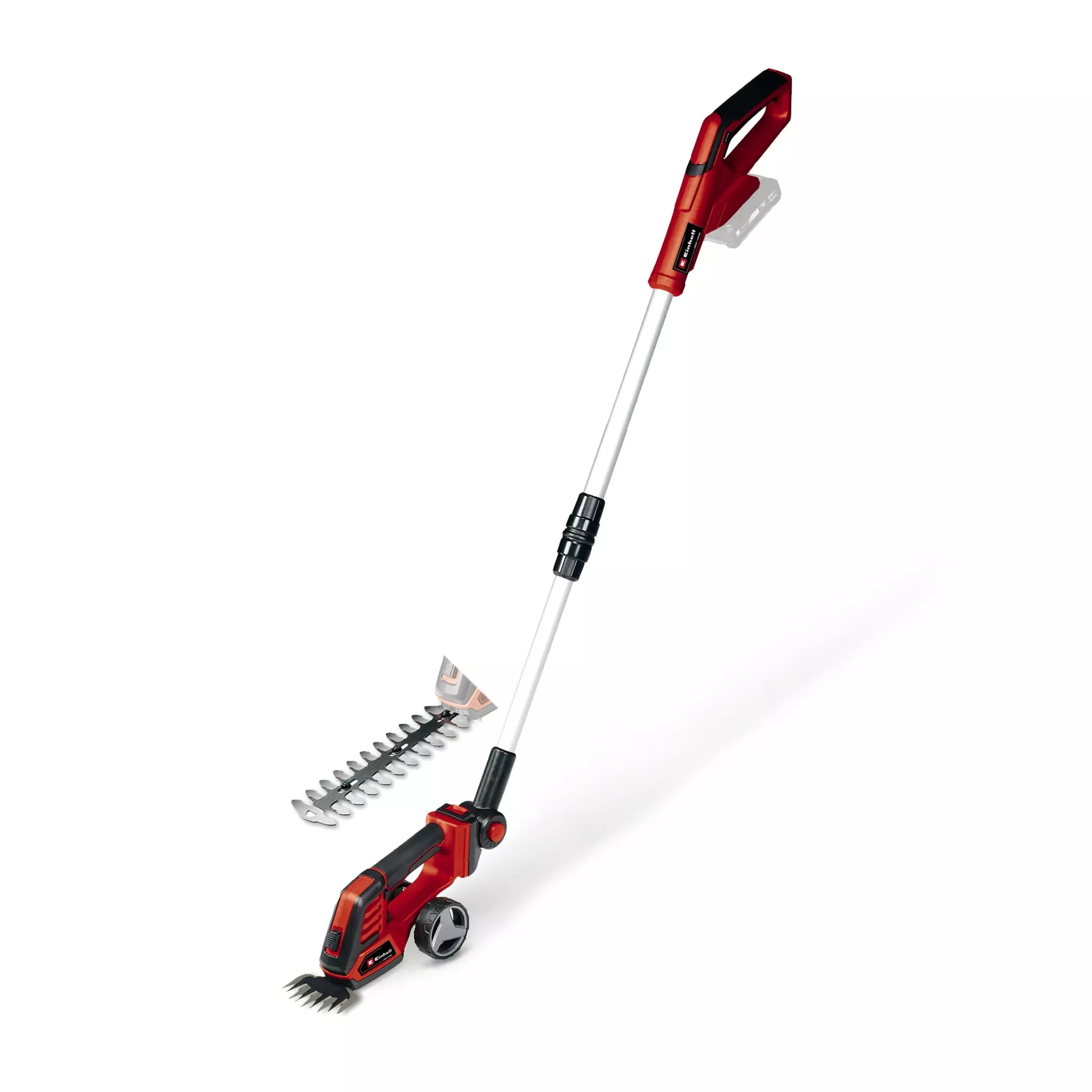 EINHELL GE-CG 18/100 Li T-Solo Foarfeca iarba si gard viu fara fir