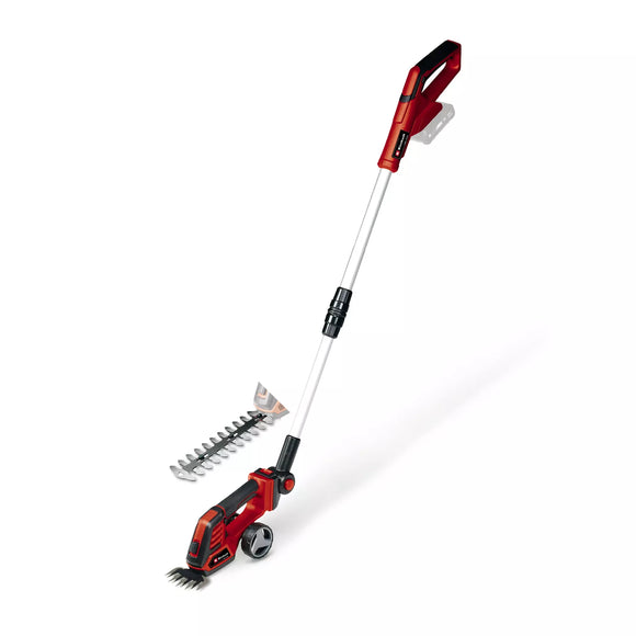 EINHELL GE-CG 18/100 Li T-Solo Foarfeca iarba si gard viu fara fir