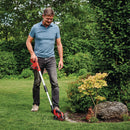 EINHELL GE-CG 18/100 Li T-Solo Foarfeca iarba si gard viu fara fir-2
