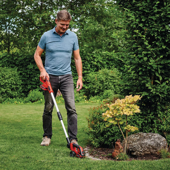 EINHELL GE-CG 18/100 Li T-Solo Foarfeca iarba si gard viu fara fir