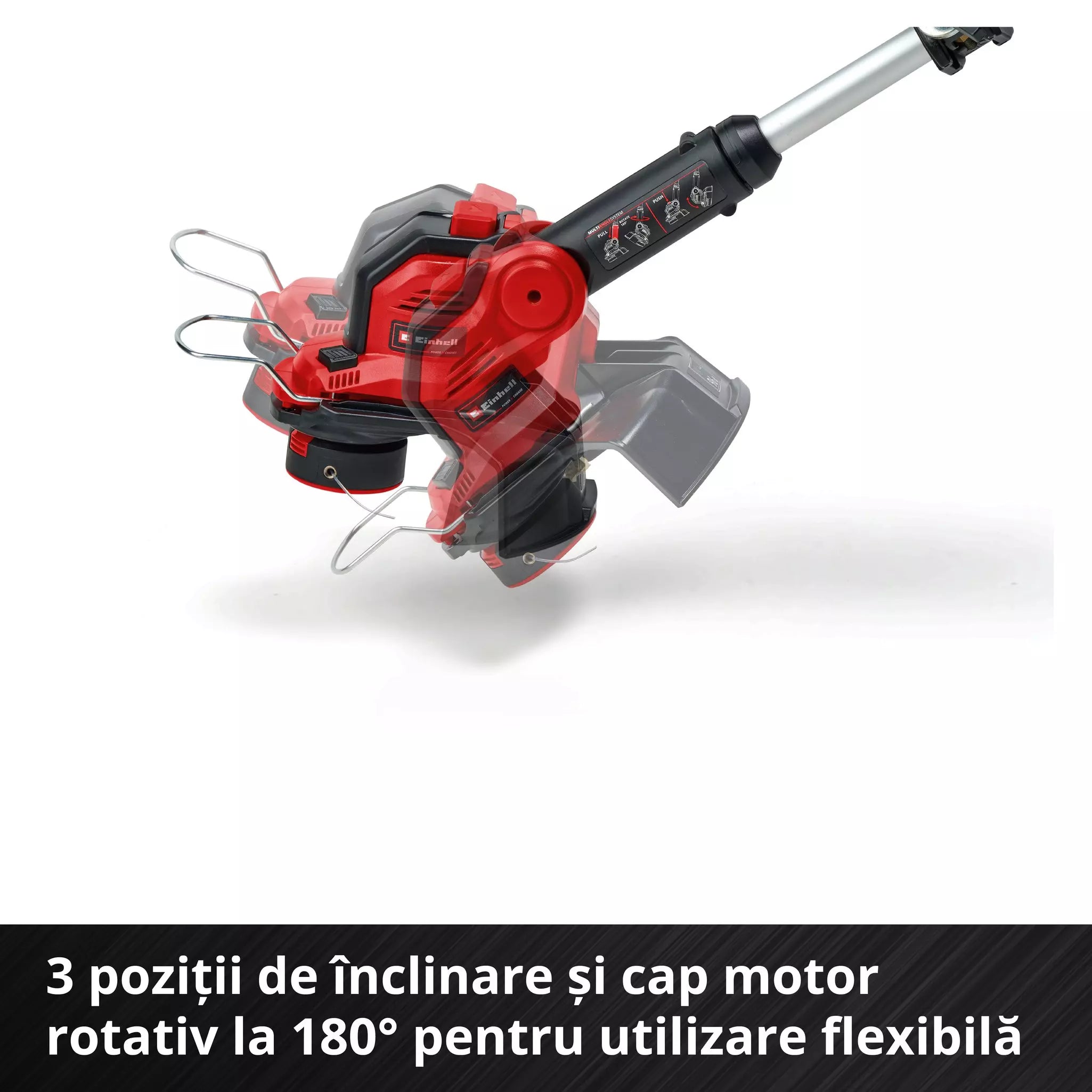 GE-CT 18/28 Li-Solo Trimmer fara fir