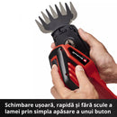 EINHELL GE-CG 18/100 Li T-Solo Foarfeca iarba si gard viu fara fir-9