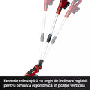 EINHELL GE-CG 18/100 Li T-Solo Foarfeca iarba si gard viu fara fir-8