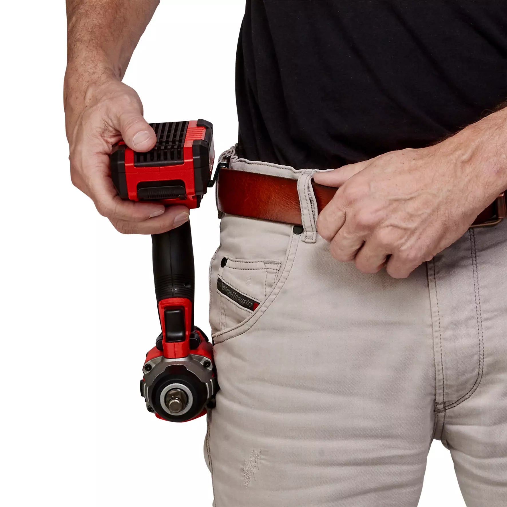 EINHELL IMPAXXO 18/230 PROFESSIONAL Cheie cu impact fara cablu