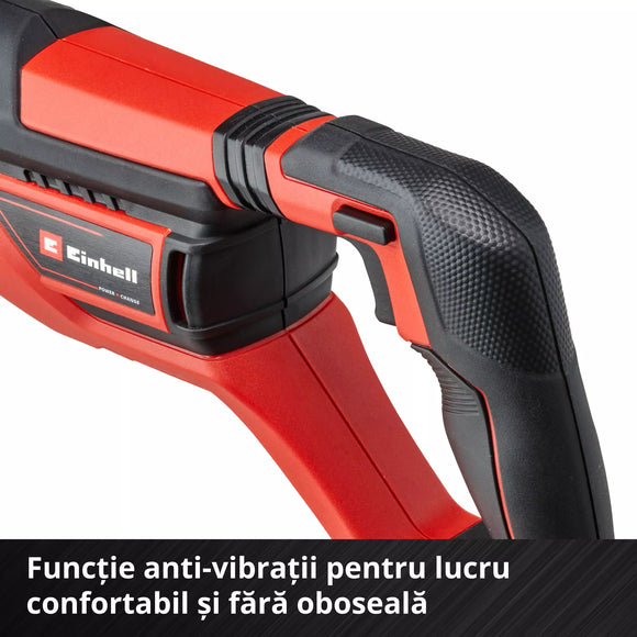 EINHELL TE-AP 18/26 Li - Solo + Starter Kit 18V 2.5AH