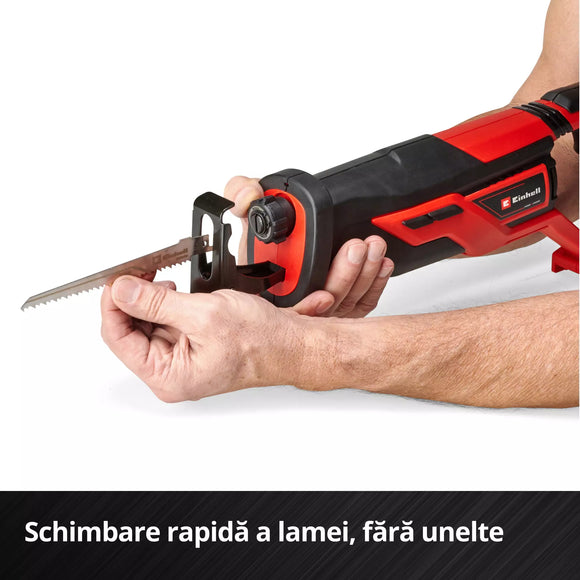 EINHELL TE-AP 18/26 Li - Solo Ferastrau multifunctional fara fir