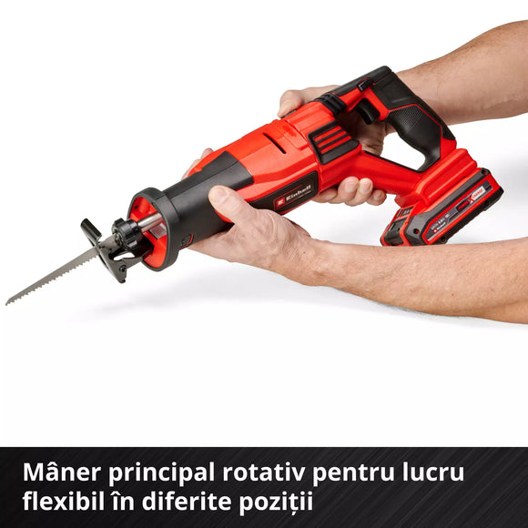 EINHELL TP-AP 18/28 Li BL - Solo PROFESSIONAL Ferastrau multifunctional fara fir