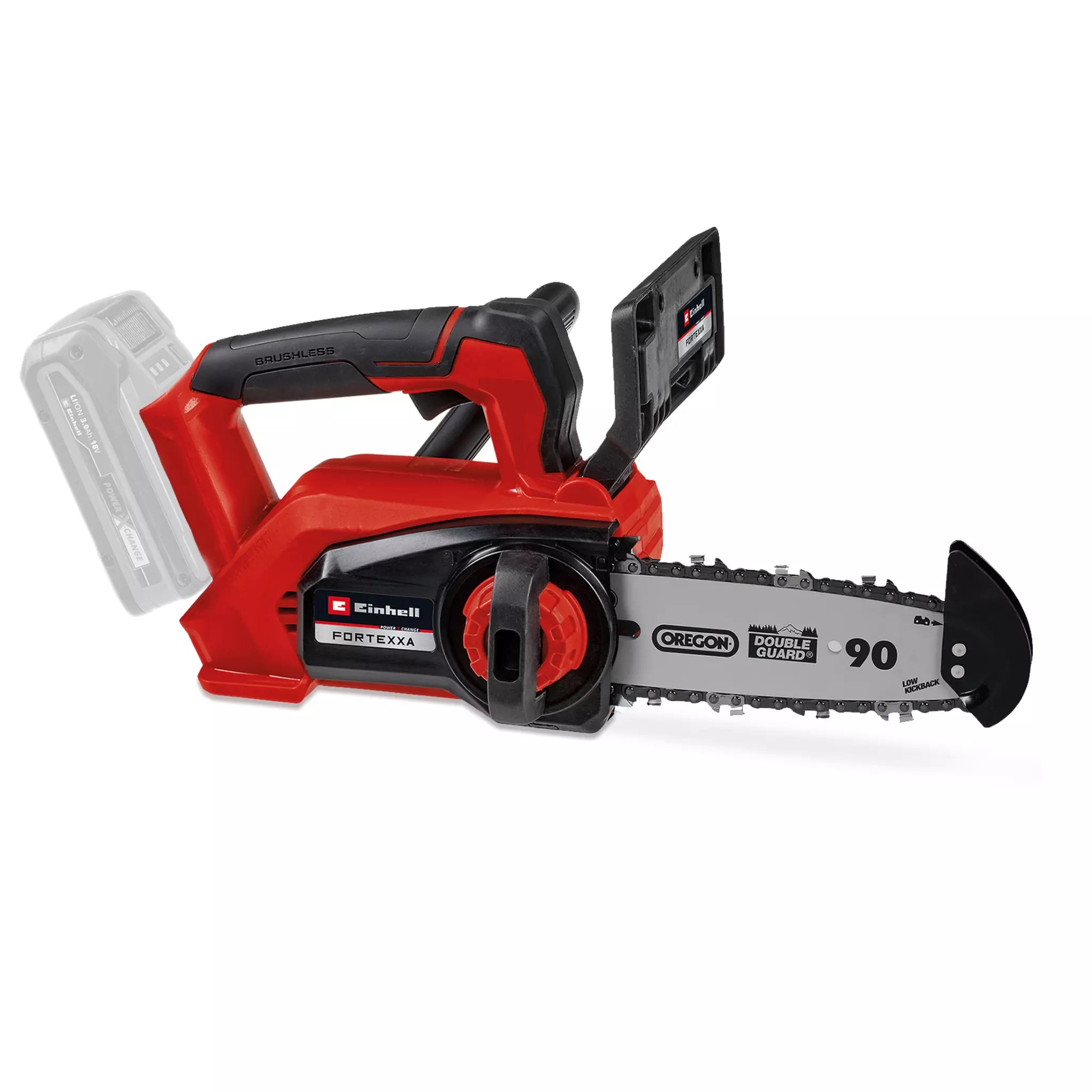 FORTEXXA 18/20 TH PROFESSIONAL Ferastrau cu lant fara fir