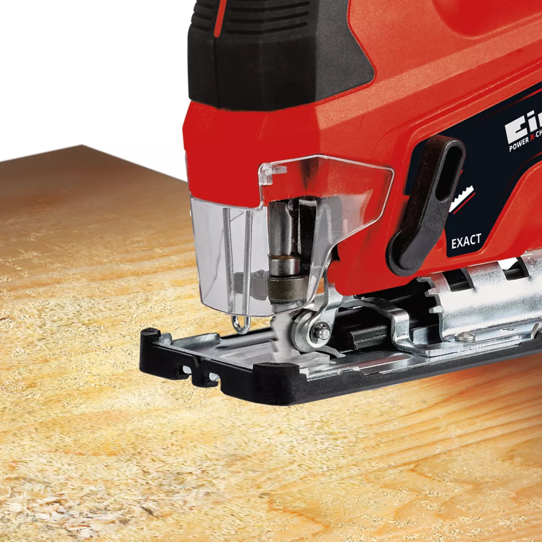 EINHELL TC-JS 18 Li - Solo Ferastrau pendular fara fir