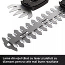 EINHELL GE-CG 18/100 Li T-Solo Foarfeca iarba si gard viu fara fir-7