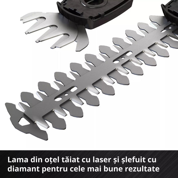 EINHELL GE-CG 18/100 Li T-Solo Foarfeca iarba si gard viu fara fir