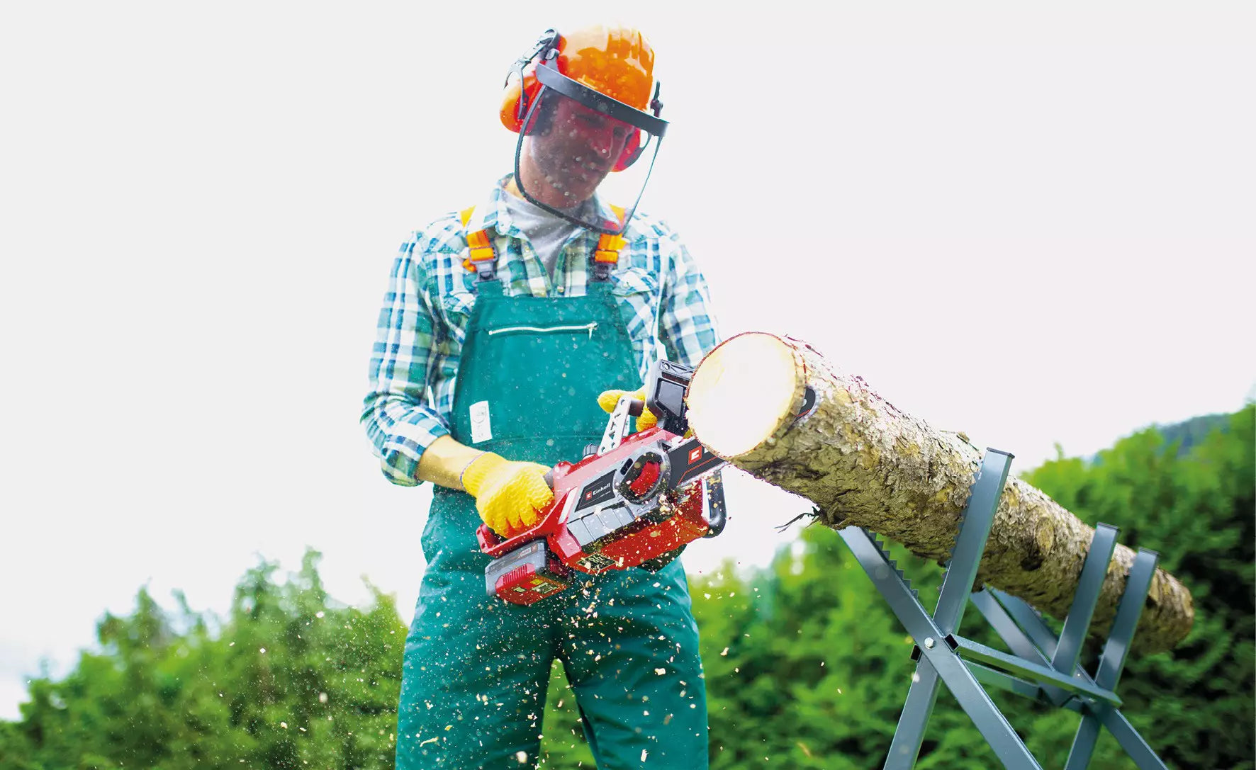 EINHELL GE-LC 18/25 Li-Solo Ferastrau fara fir - 0