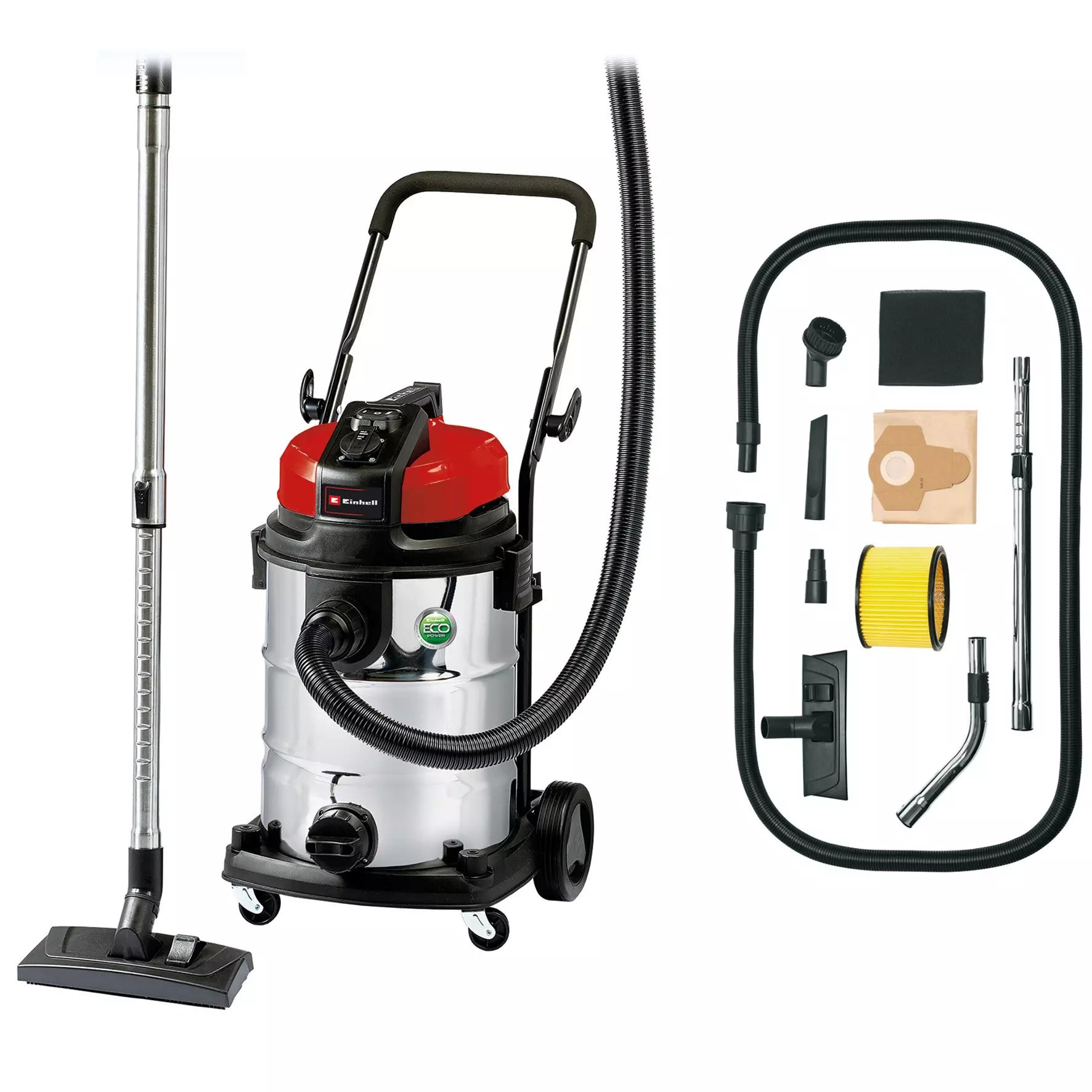 EINHELL TE-VC 2230 SA Aspirator umed-uscat