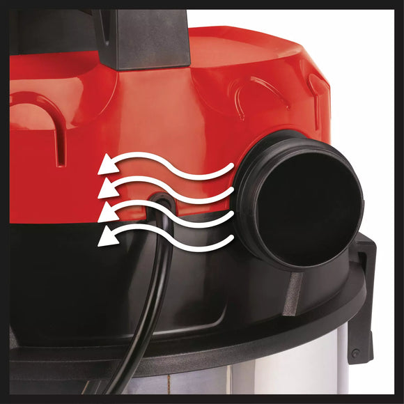 EINHELL TE-VC 2230 SA Aspirator umed-uscat