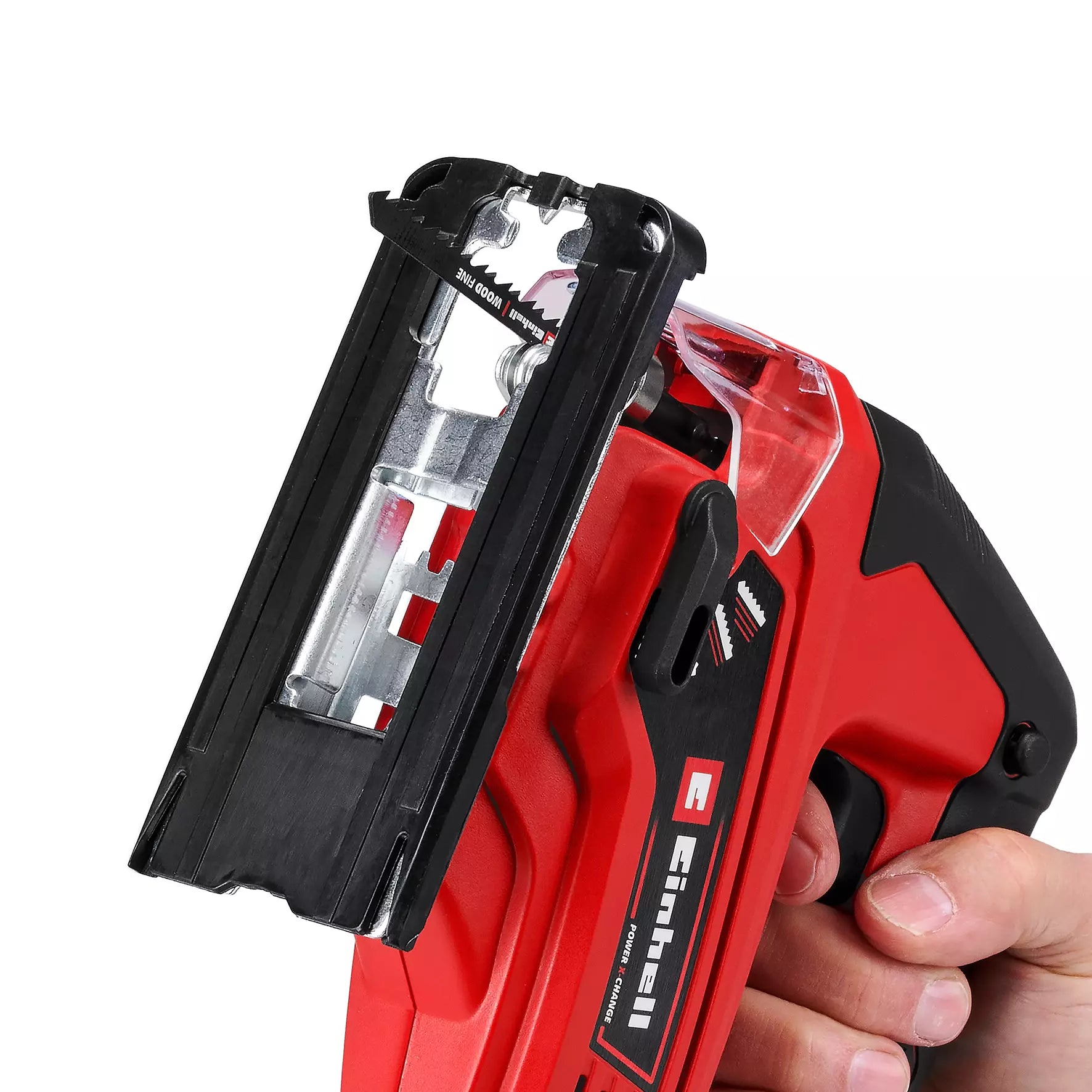 EINHELL TC-JS 18 Li - Solo Ferastrau pendular fara fir