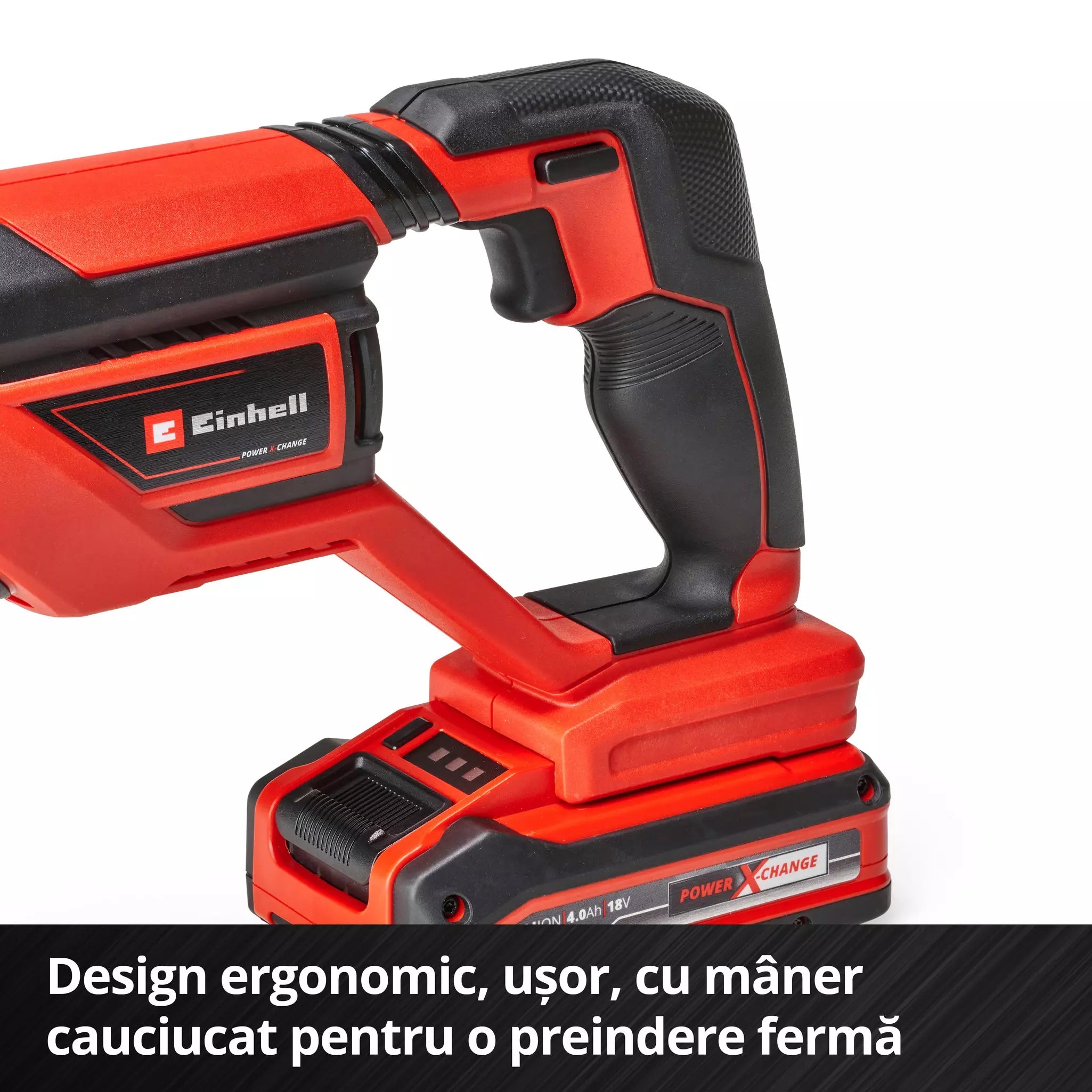 EINHELL TE-AP 18/26 Li - Solo Ferastrau multifunctional fara fir