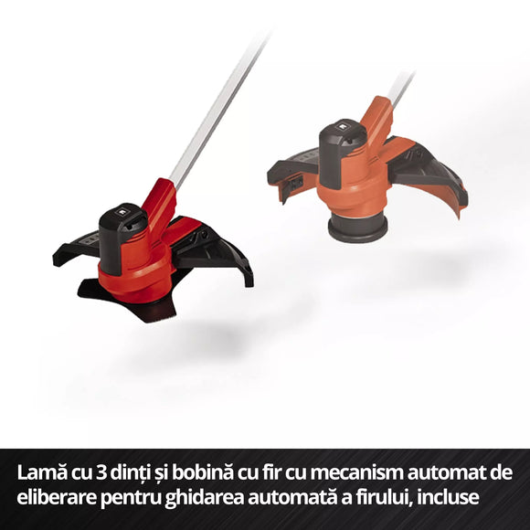 EINHELL AGILLO 18/200 + Starter Kit 18v 4Ah