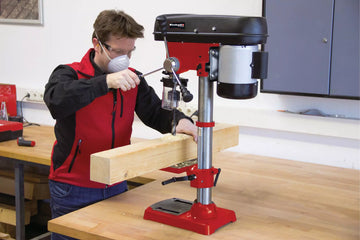 EINHELL TC-BD 630 Masina de gaurit cu coloana - 0