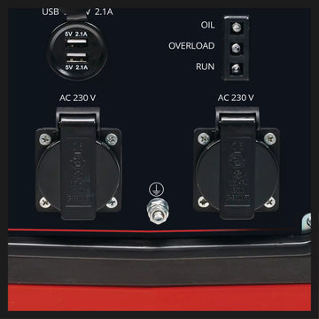 EINHELL TC-IG 2000 Generator curent (benzina) - 0