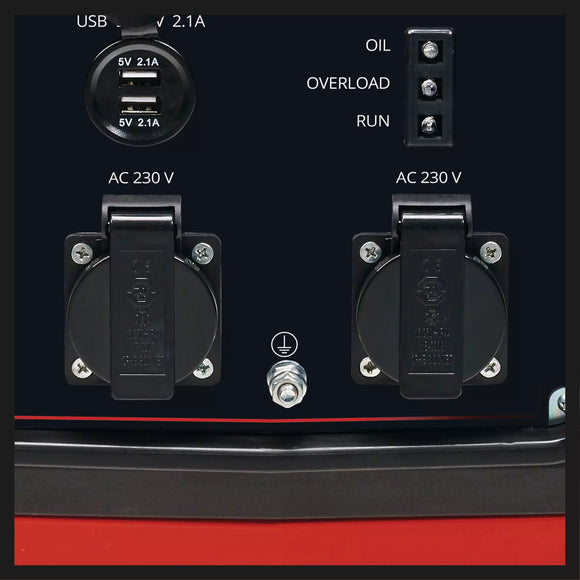 EINHELL TC-IG 2000 Generator curent (benzina)