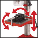 EINHELL TC-BD 630 Masina de gaurit cu coloana-3