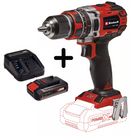 EINHELL TP-CD 18/50 Li-i BL-Solo MASINA DE GAURIT FARA FIR + Starter Kit 18v 2.5Ah-1