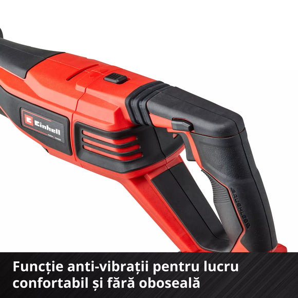 EINHELL TP-AP 18/28 Li BL - Solo PROFESSIONAL Ferastrau multifunctional fara fir