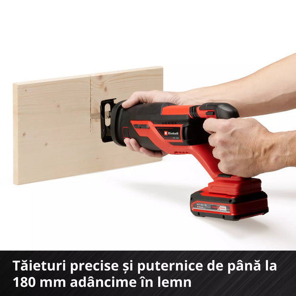 EINHELL TE-AP 18/26 Li - Solo Ferastrau multifunctional fara fir