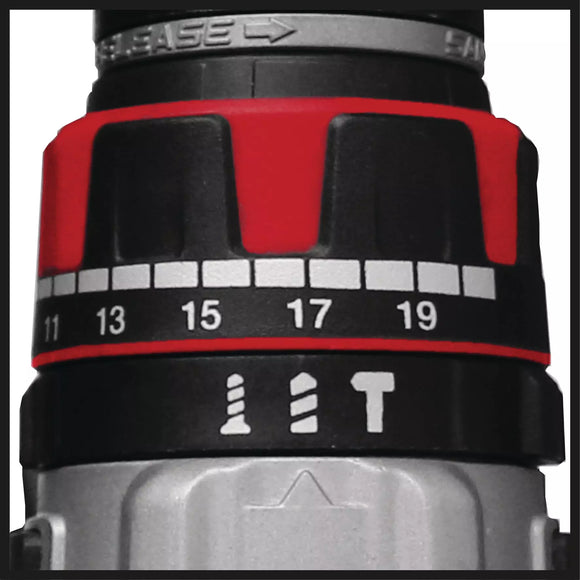 EINHELL TP-CD 18/50 Li-i BL-Solo MASINA DE GAURIT FARA FIR + Starter Kit 18v 2.5Ah