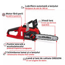 EINHELL FORTEXXA 18/30 Ferastrau fara fir-3