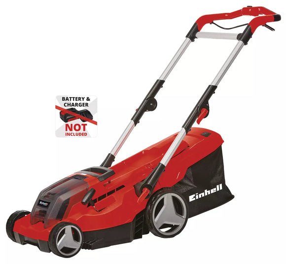 EINHELL GE-CM 36/37 Li-Solo Masina de tuns iarba fara fir