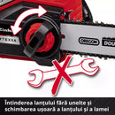 EINHELL FORTEXXA 18/30 Ferastrau fara fir-7