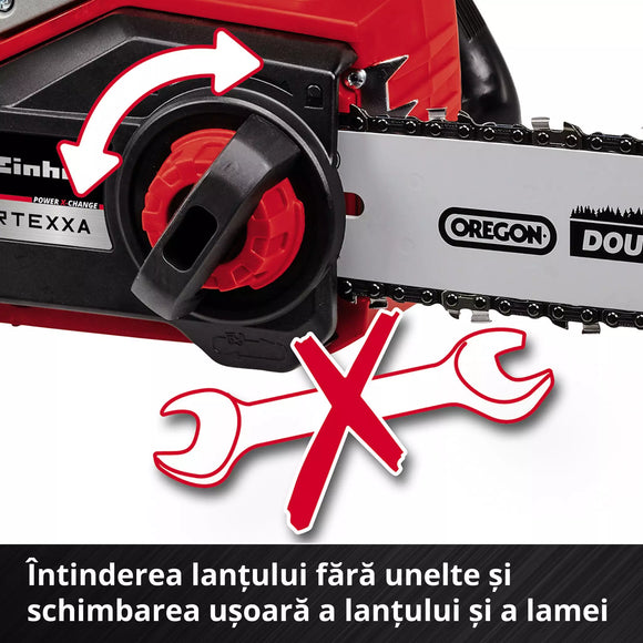 EINHELL FORTEXXA 18/30 Ferastrau fara fir