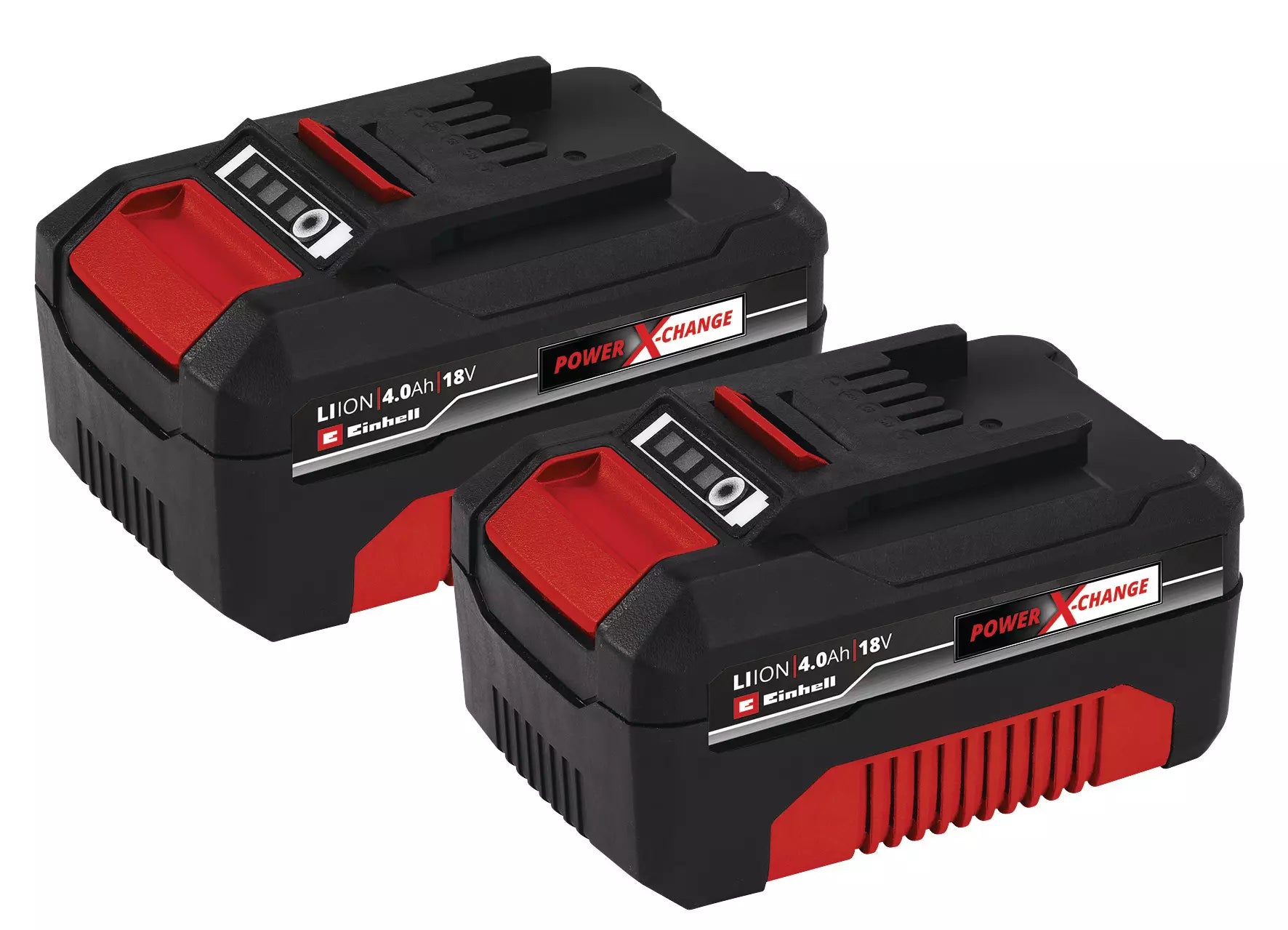 EINHELL 2 x 18v 4,0Ah PXC TwinPack