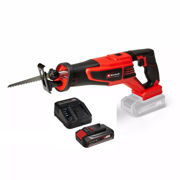 EINHELL TP-AP 18/28 Li BL - Solo + Starter kit 18v 2.5Ah